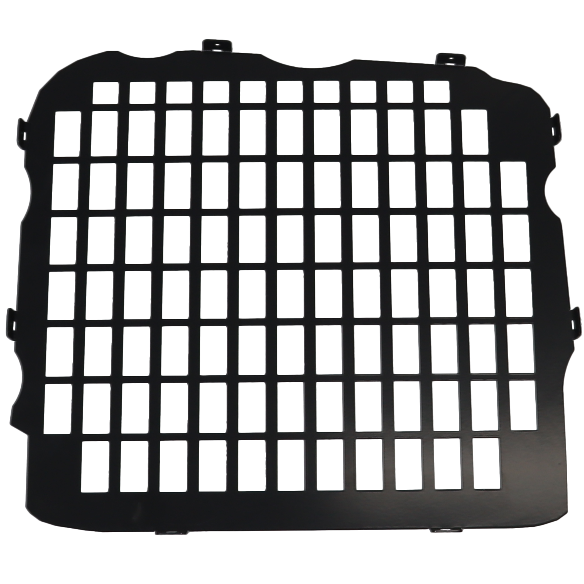 Mercedes-Benz Vito Window Guard Rear Barn Doors DS