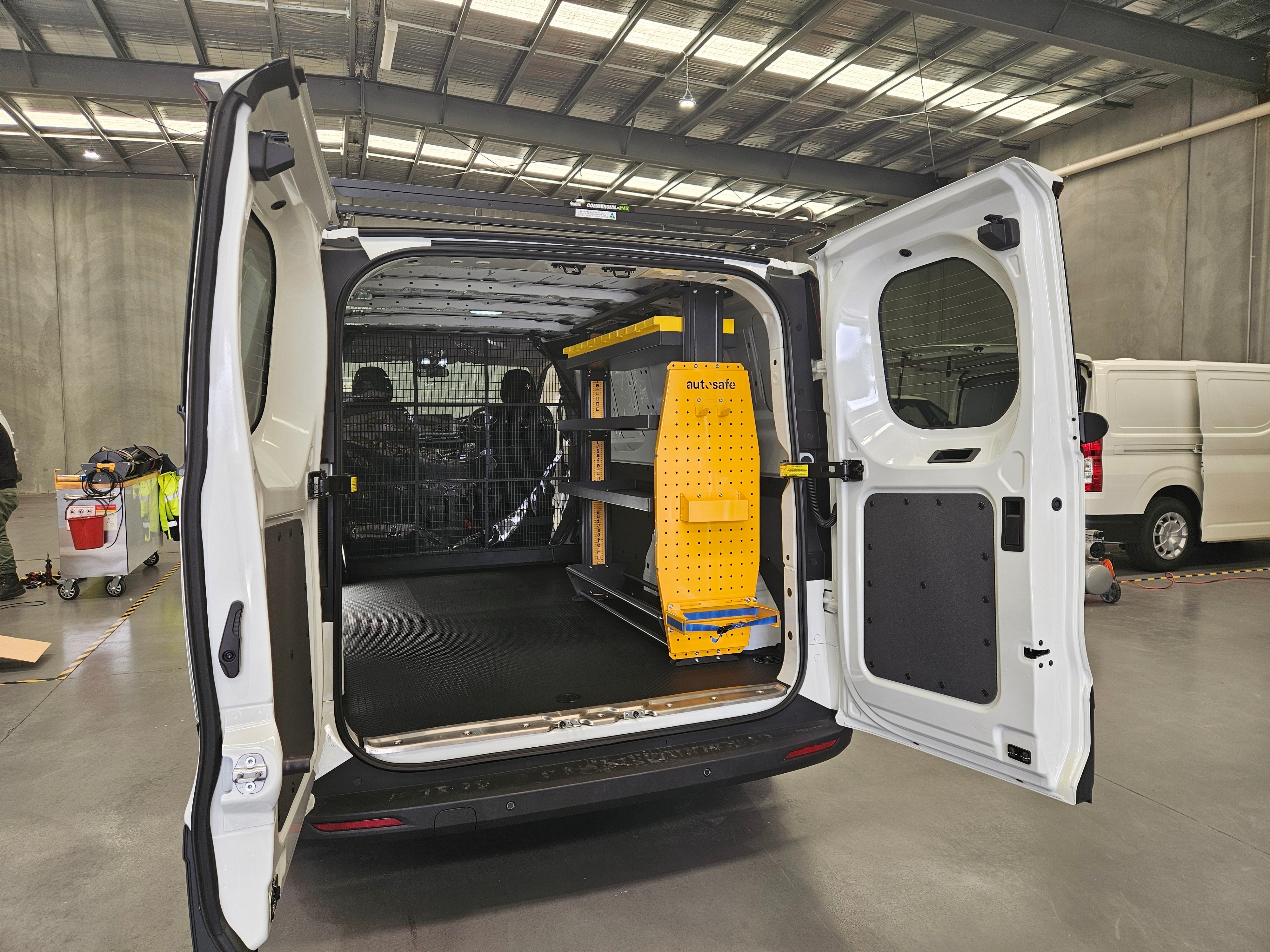 LDV Deliver 7
