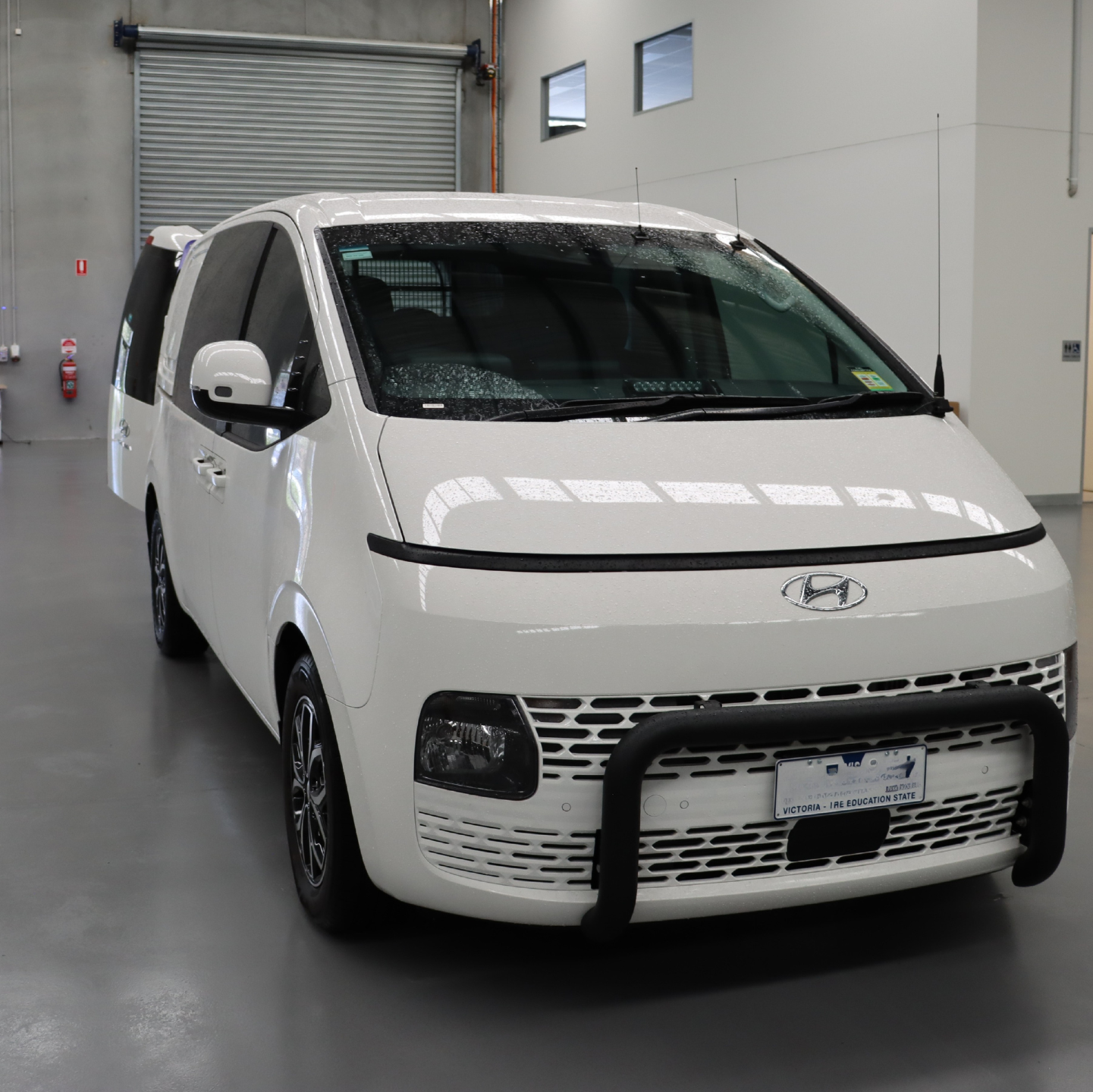 Hyundai Van Fitouts, Accessories & Equipment | Order Online! – Van Products