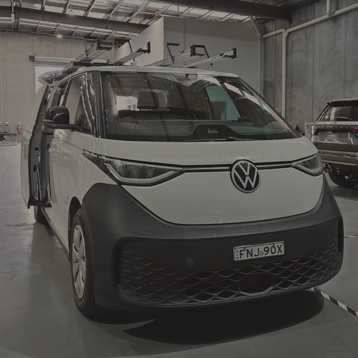 Volkswagen Transporter Workready Fitouts