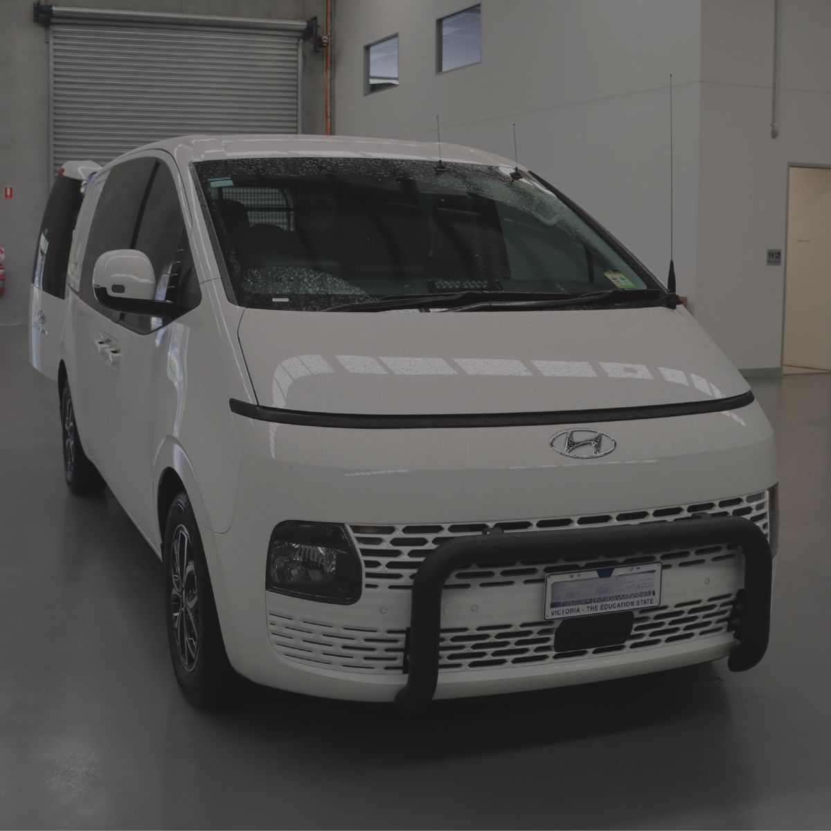 Hyundai Staria Workready Fitouts