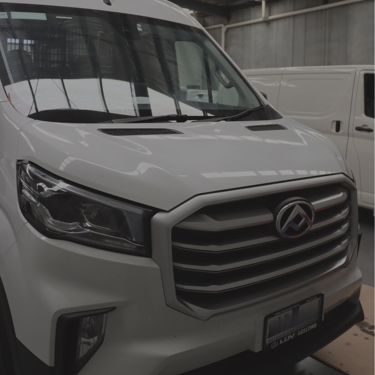 LDV G10 Workready Fitouts
