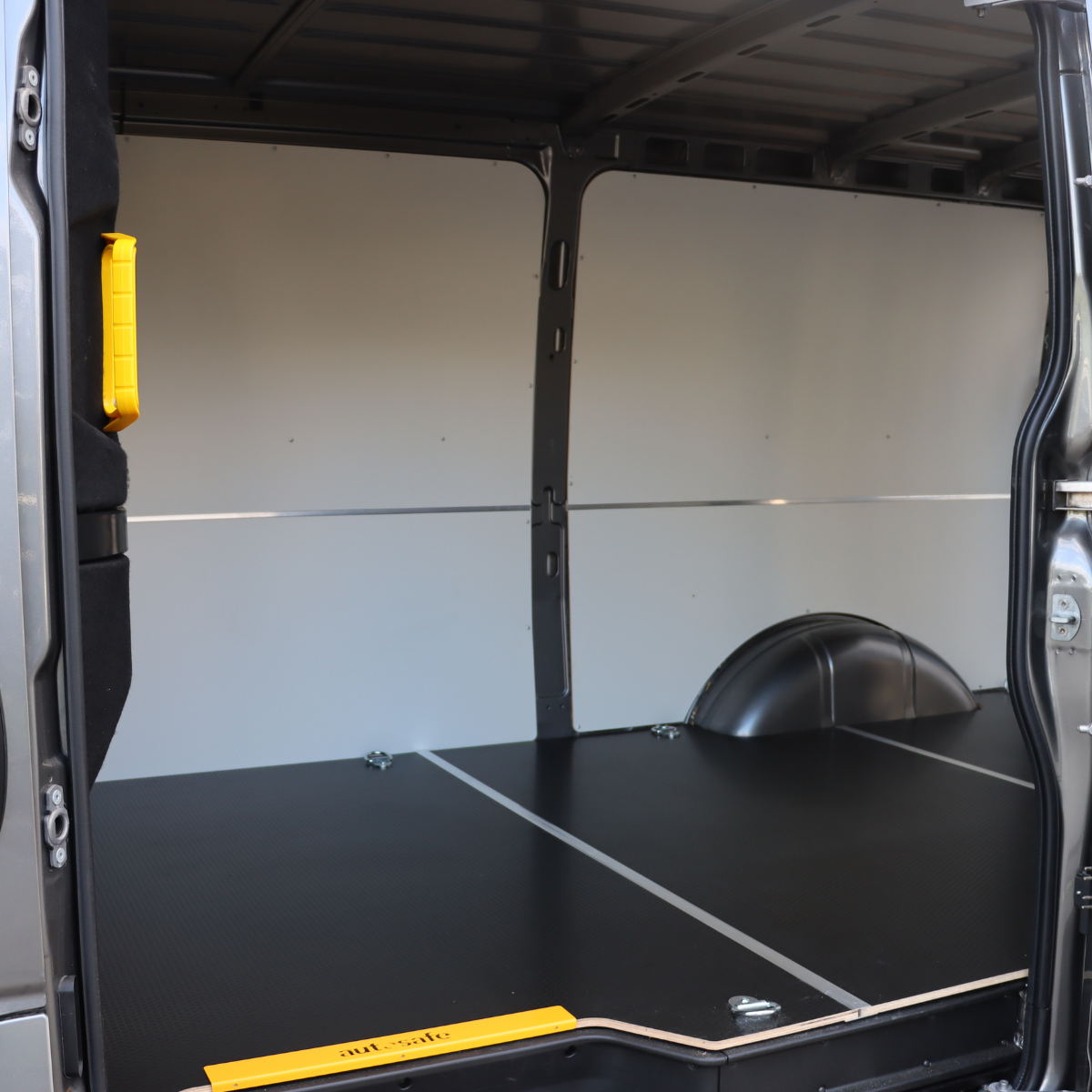 Van Wall Lining | Interior Protection For Vans – Van Products