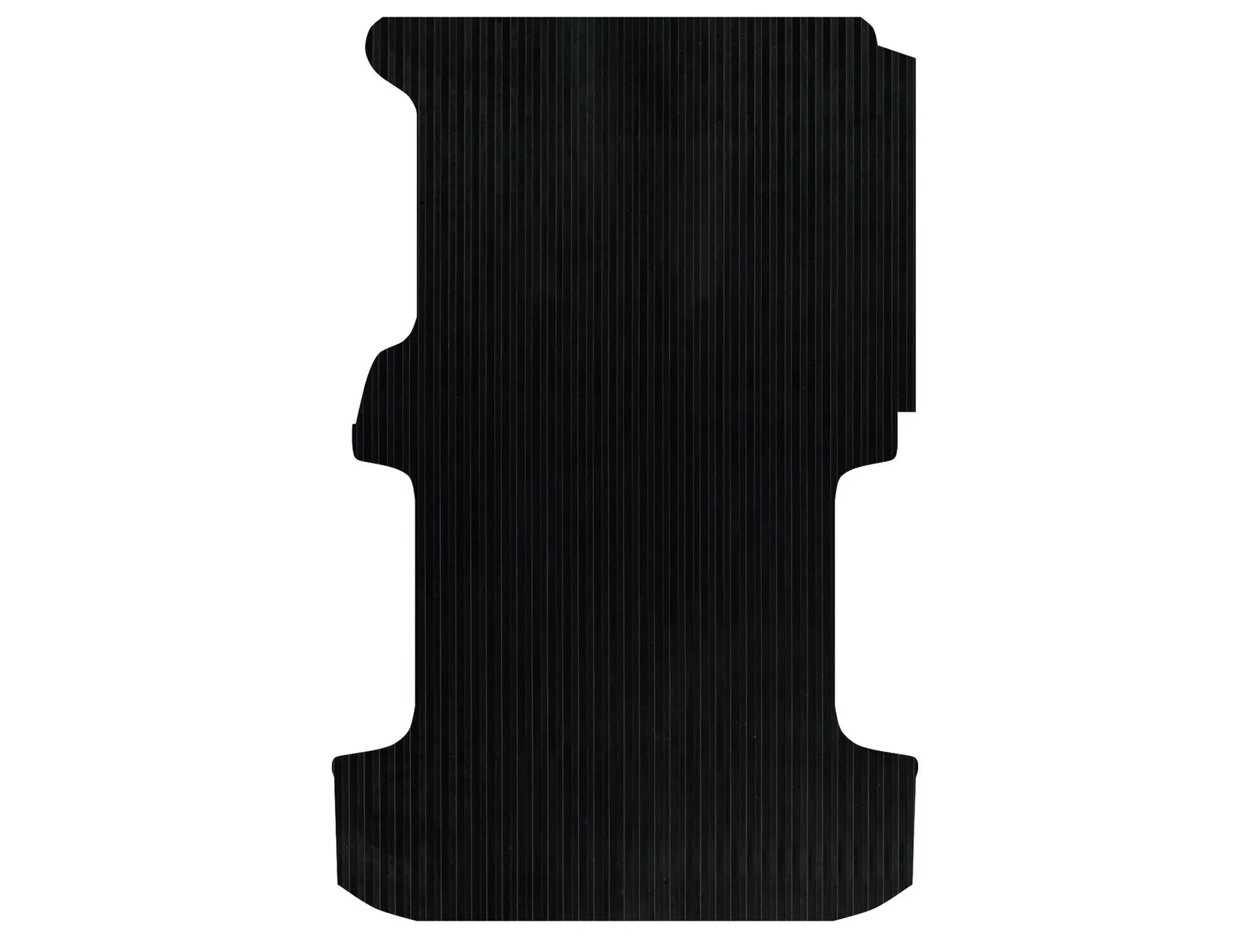 Toyota Hiace LWB 2005 - 2019 Rubber Mat