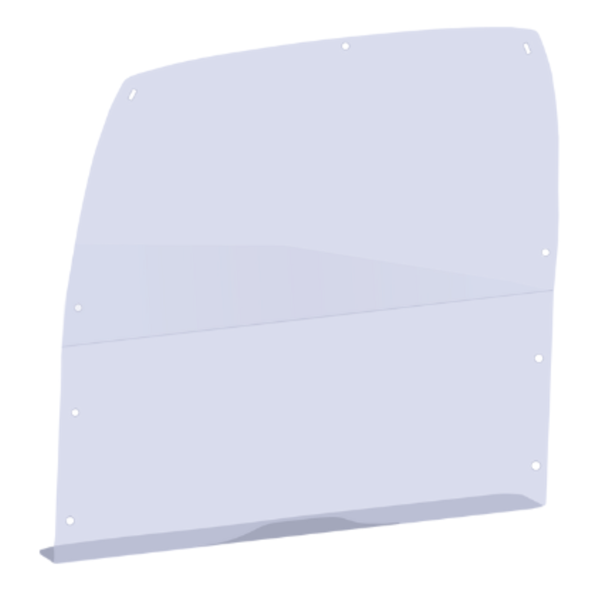 Hyundai iLoad Air-Con Screen