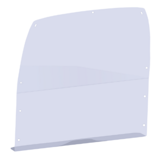 Toyota Hiace SLWB Air-Con Screen