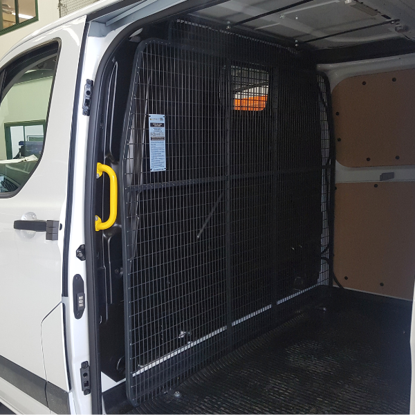 Ford Transit Custom Mesh Cargo Barrier 2014 - 2023 - 0