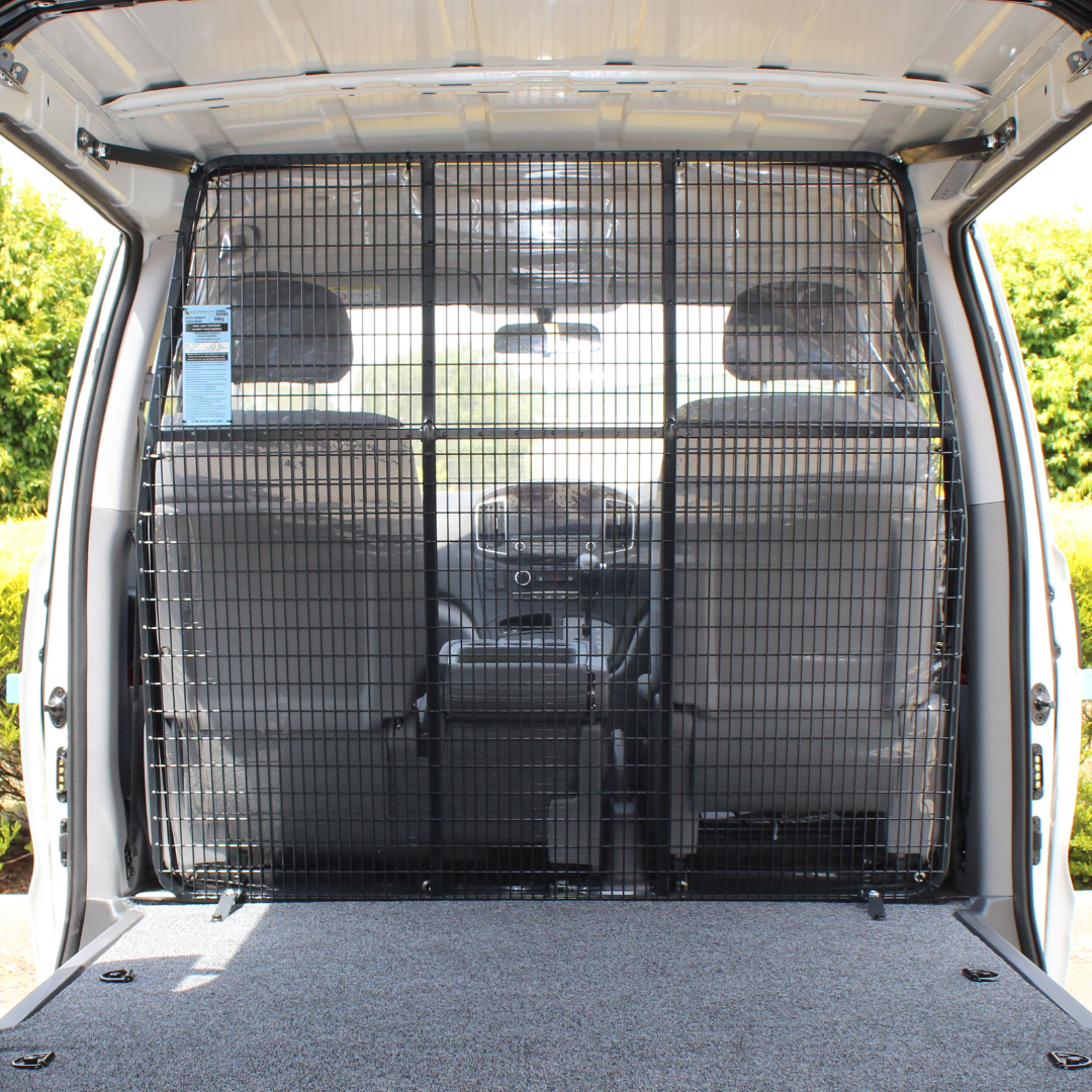 Hyundai iLoad Mesh Cargo Barrier