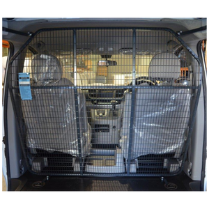 LDV G10 Mesh Cargo Barrier