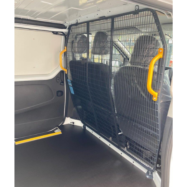 Mitsubishi Express Mesh Cargo Barrier - 0