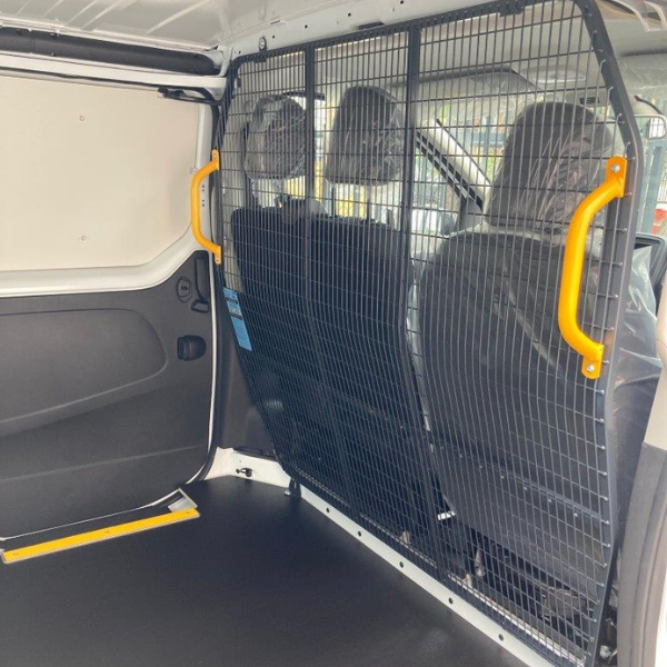 Mitsubishi Express Mesh Cargo Barrier