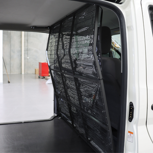 Toyota Hiace LWB Mesh Cargo Barrier