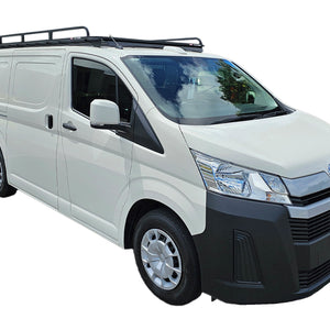 Toyota Hiace LWB 06/2019 - Commerical Max Platform