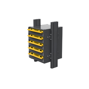 Cube Small Parts Drawers with Ezy Packs