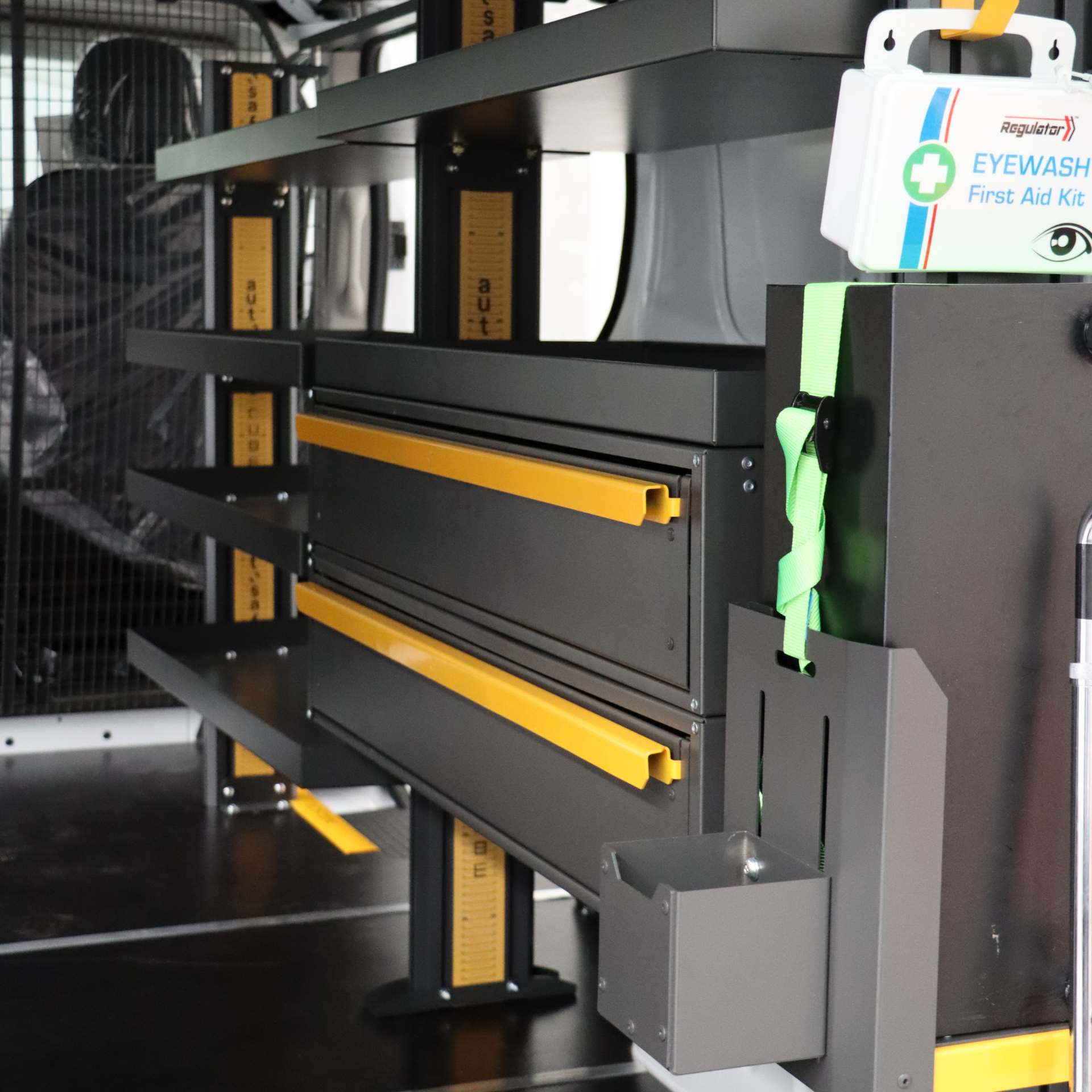 Cube Drawers Various Sizes