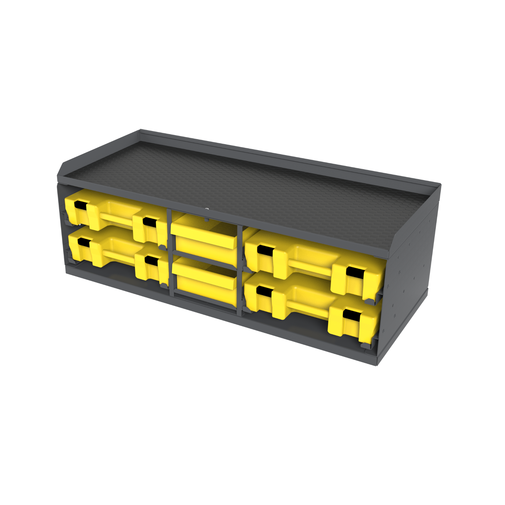 Ezy Pack Work Bench - 1000mm wide