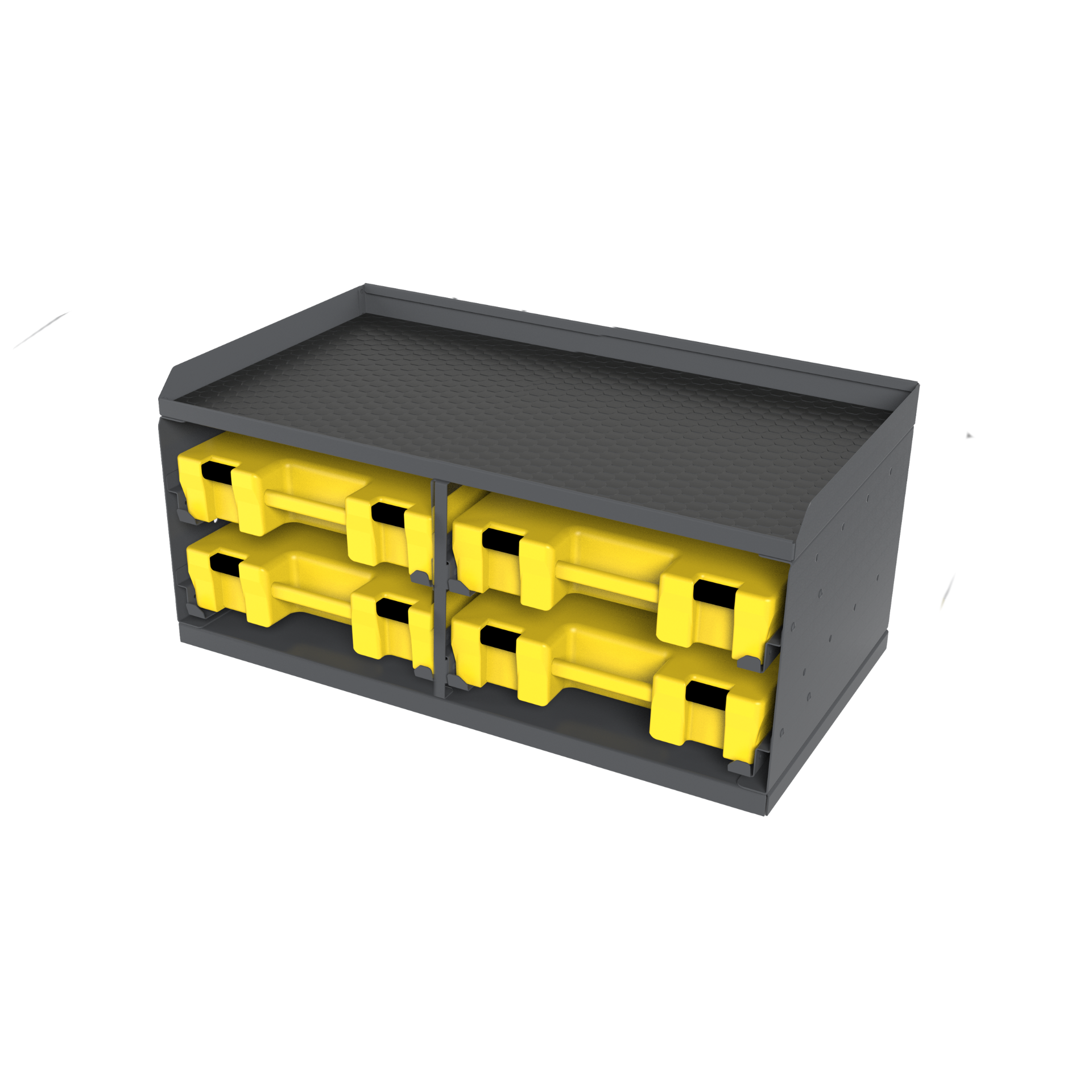 Ezy Pack Work Bench - 800mm wide