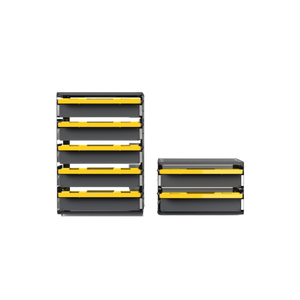 Cube Small Parts Drawers with Ezy Packs