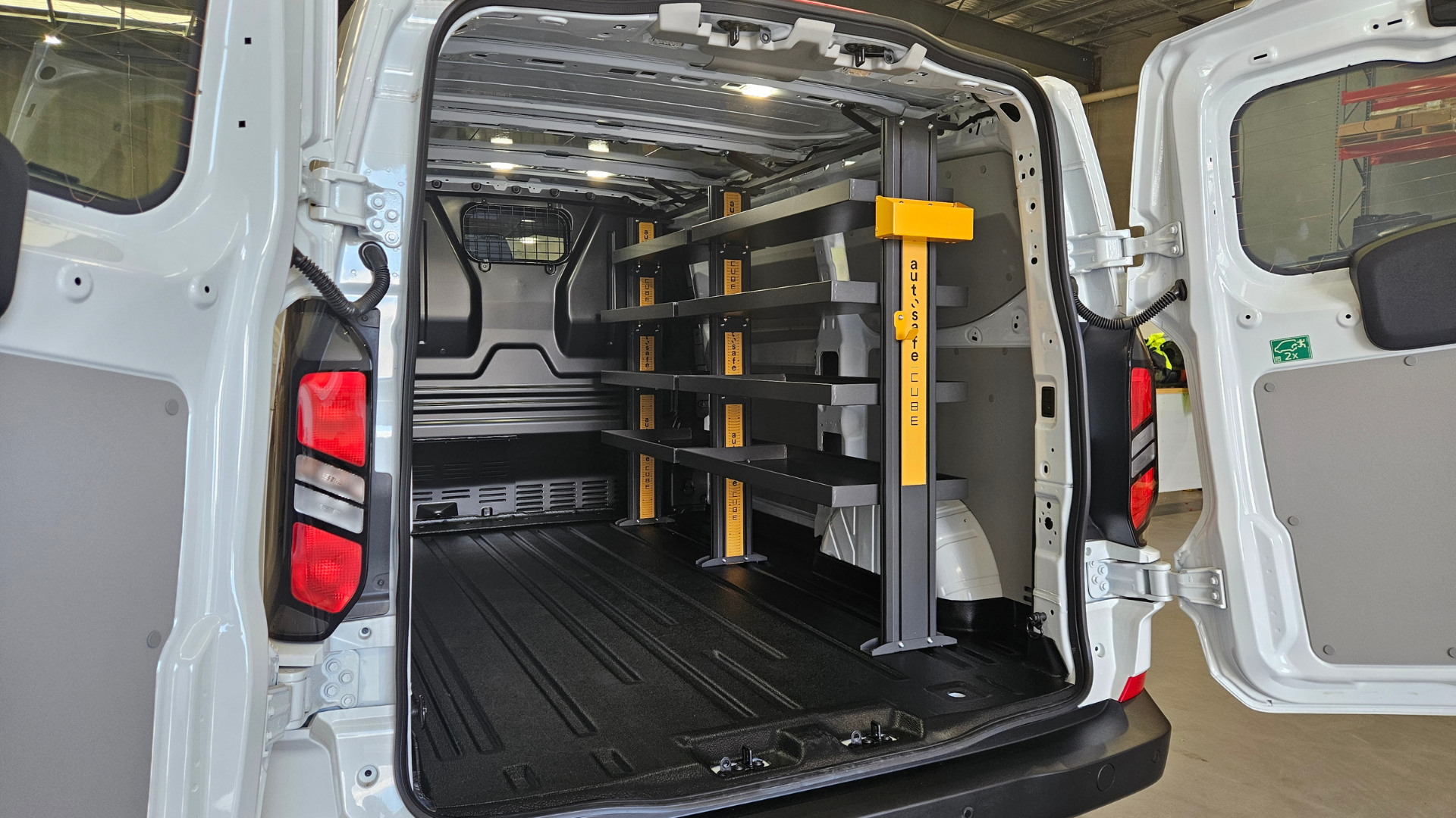 get your van sorted