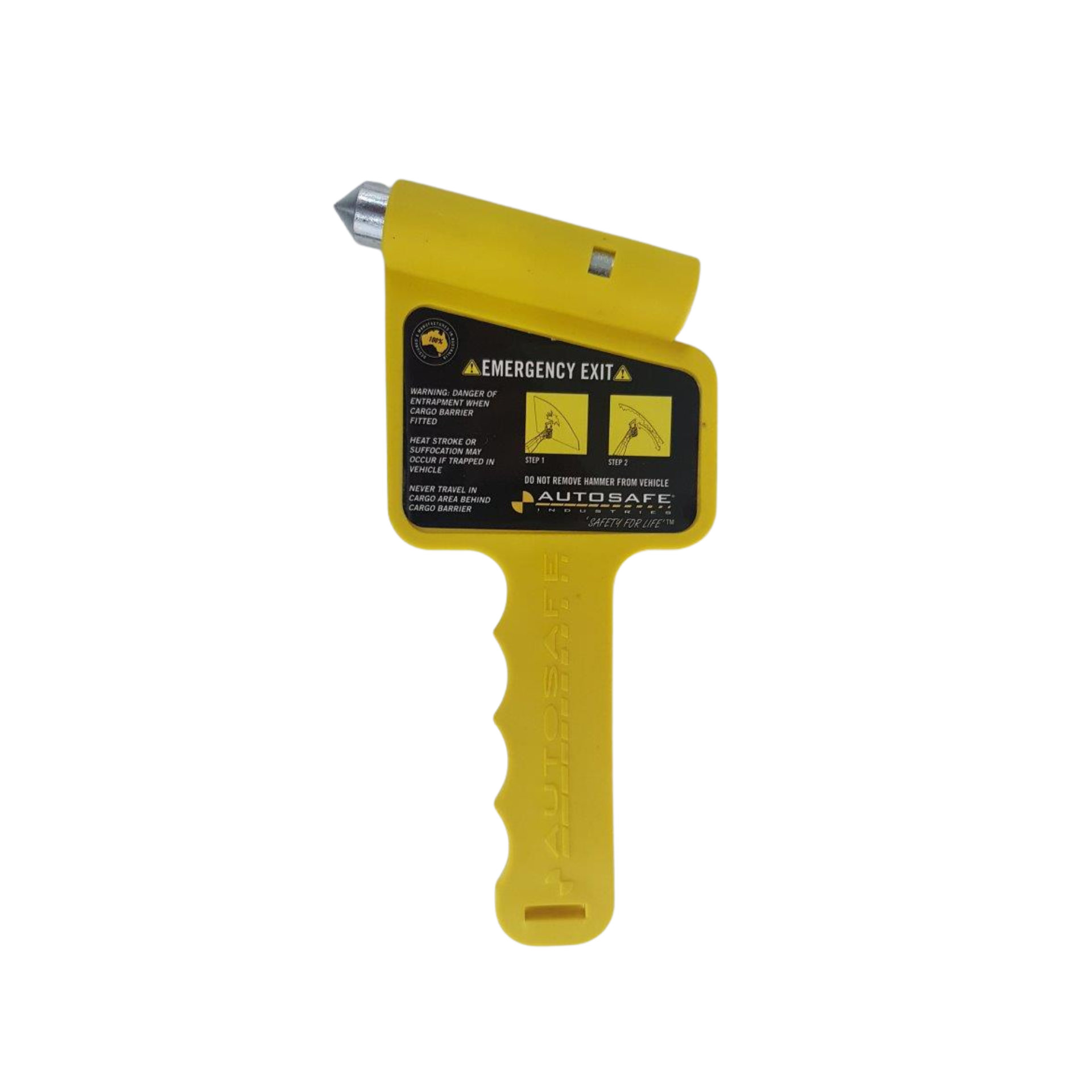 Emergency Escape Hammer