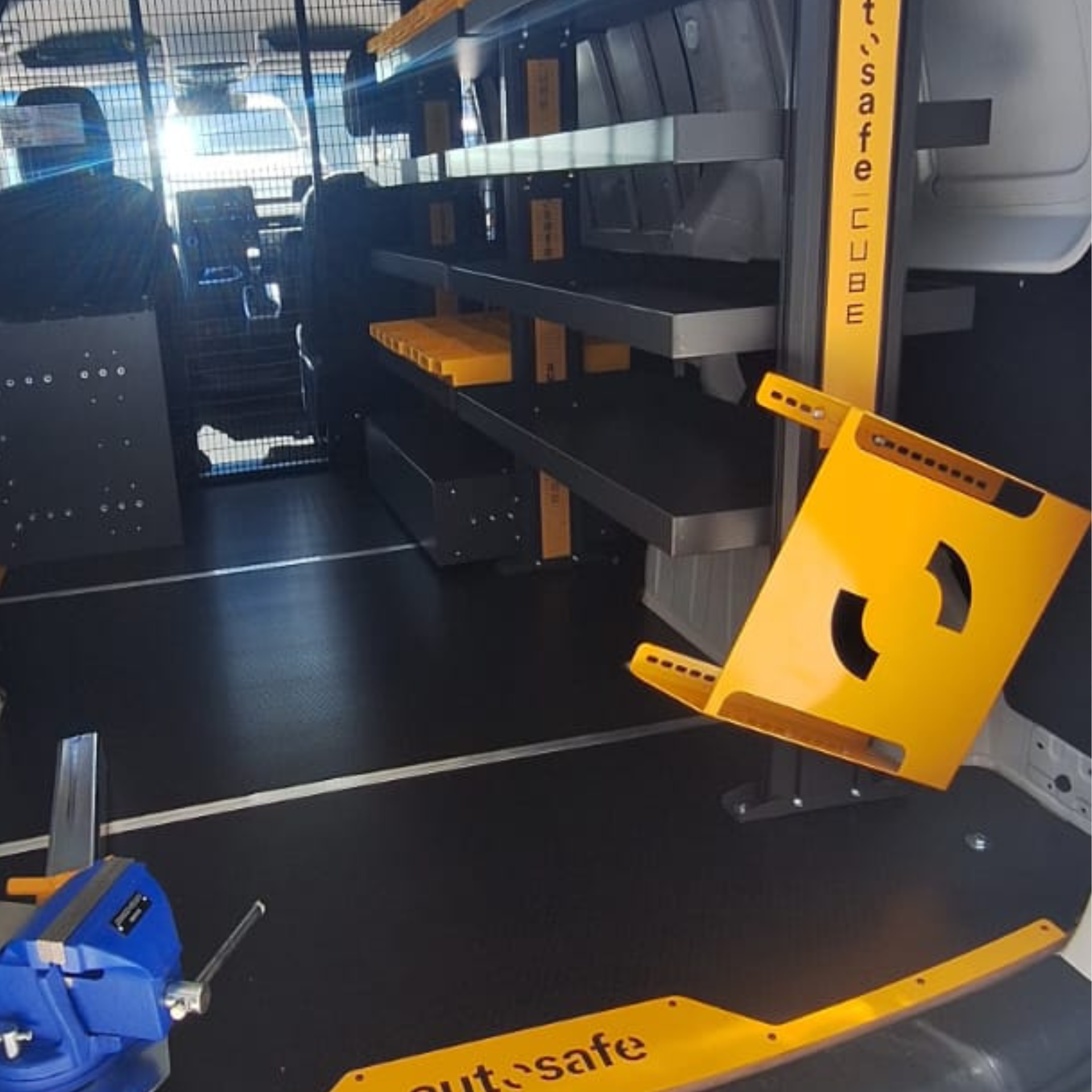 Ezy Pack Vertical Holder