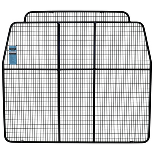 Ford Transit Custom Mesh Cargo Barrier 2014 - 2023