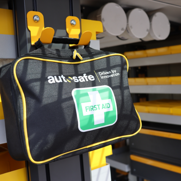 First Aid Kit - Van Safety | Van Products
