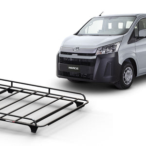 Toyota Hiace SLWB 05/2019 Commercial Max Platform
