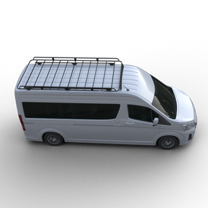 Toyota Hiace SLWB 05/2019 Commercial Max Platform