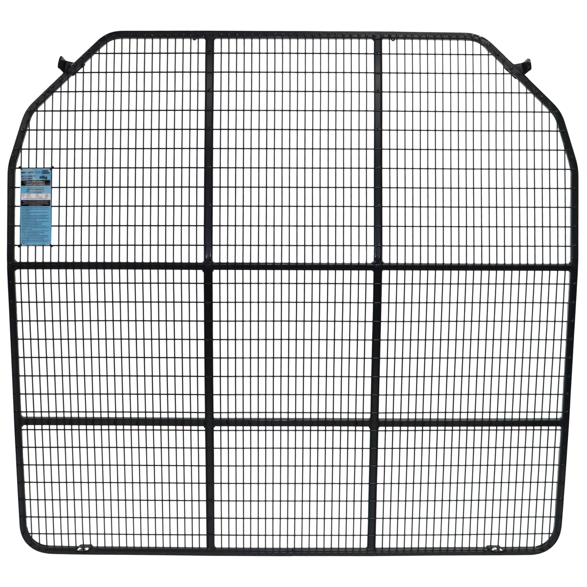 Hyundai Staria Mesh Cargo Barrier