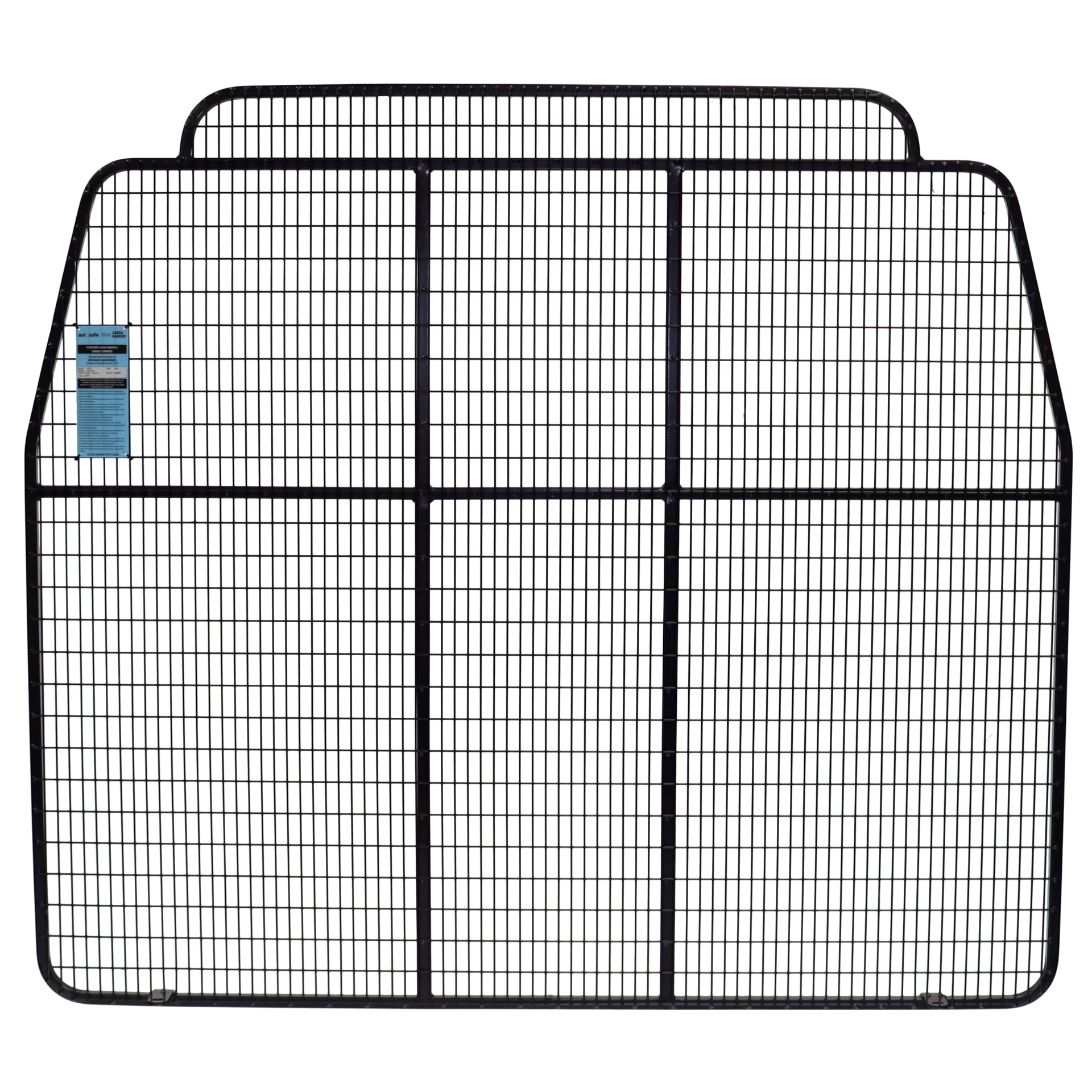 Iveco Daily Mesh Cargo Barrier Low Roof