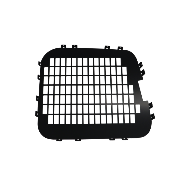 Van Window Guards | Durable Security Solutions | Van Products
