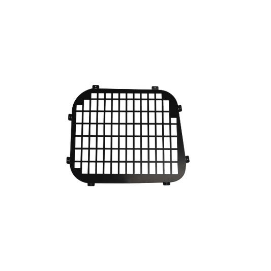 LDV G10 Window Guard Rear Barn Doors PS