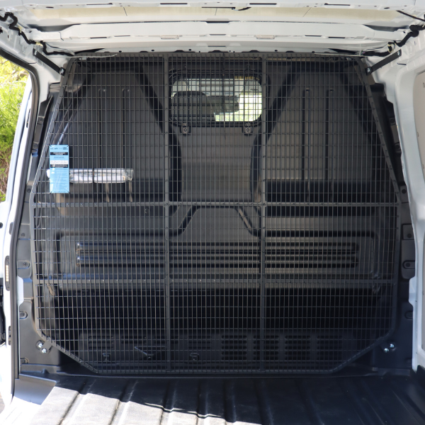 Ford Transit Custom Mesh Cargo Barrier 2024 - current - 0