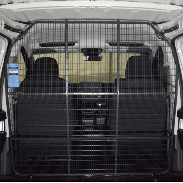 Hyundai Staria Mesh Cargo Barrier - 0