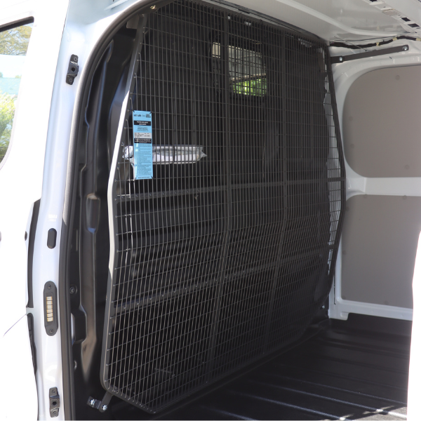 Ford Transit Custom Mesh Cargo Barrier 2024 - current
