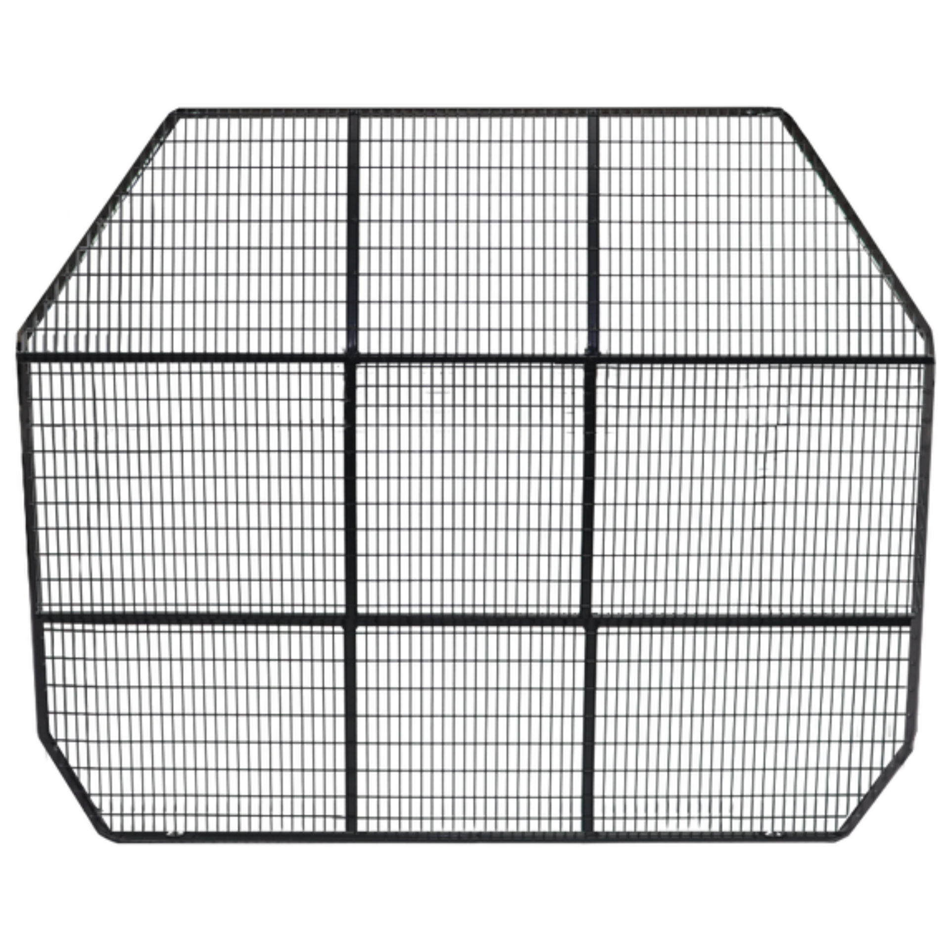 LDV Deliver 7 Mesh Cargo Barrier suits Low and High Roof