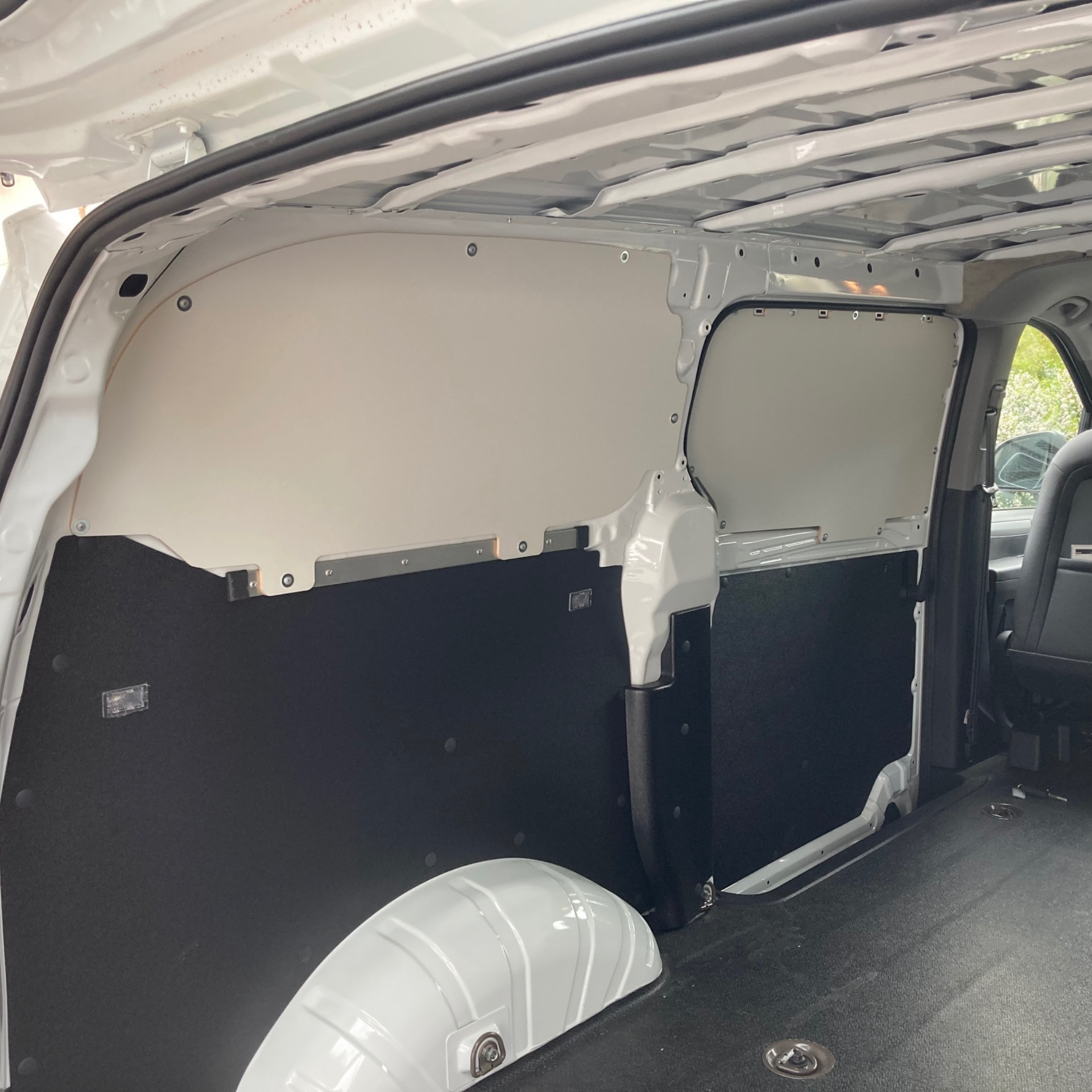 LDV G10 Wall Linings