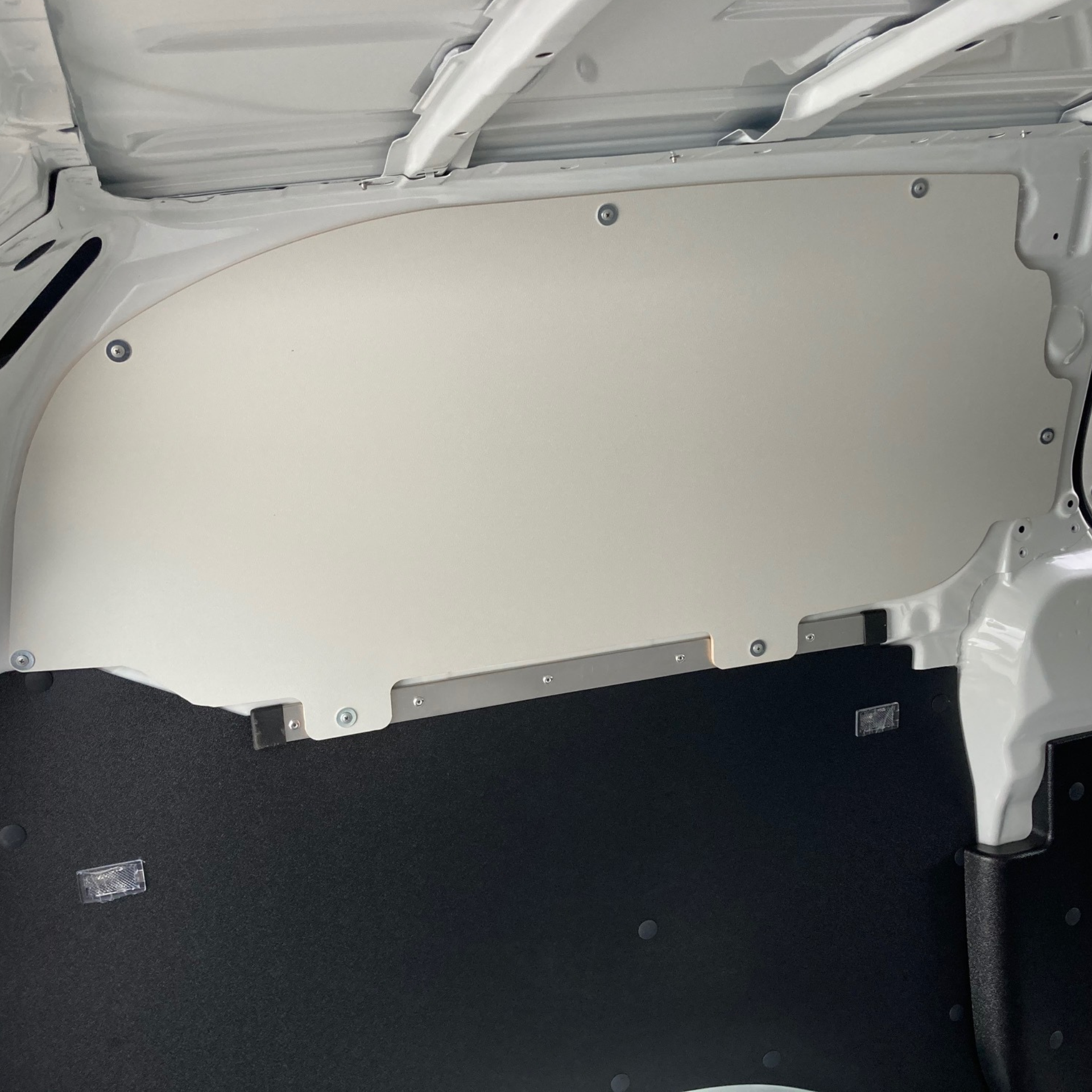 LDV G10 Wall Linings