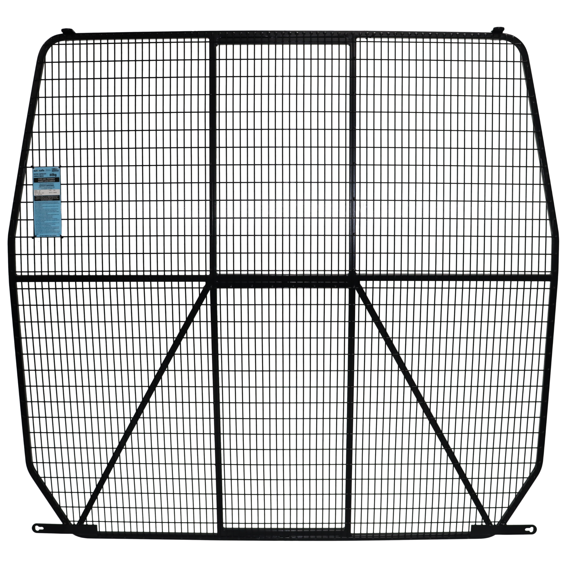 LDV Deliver 9 Mesh Cargo Barrier