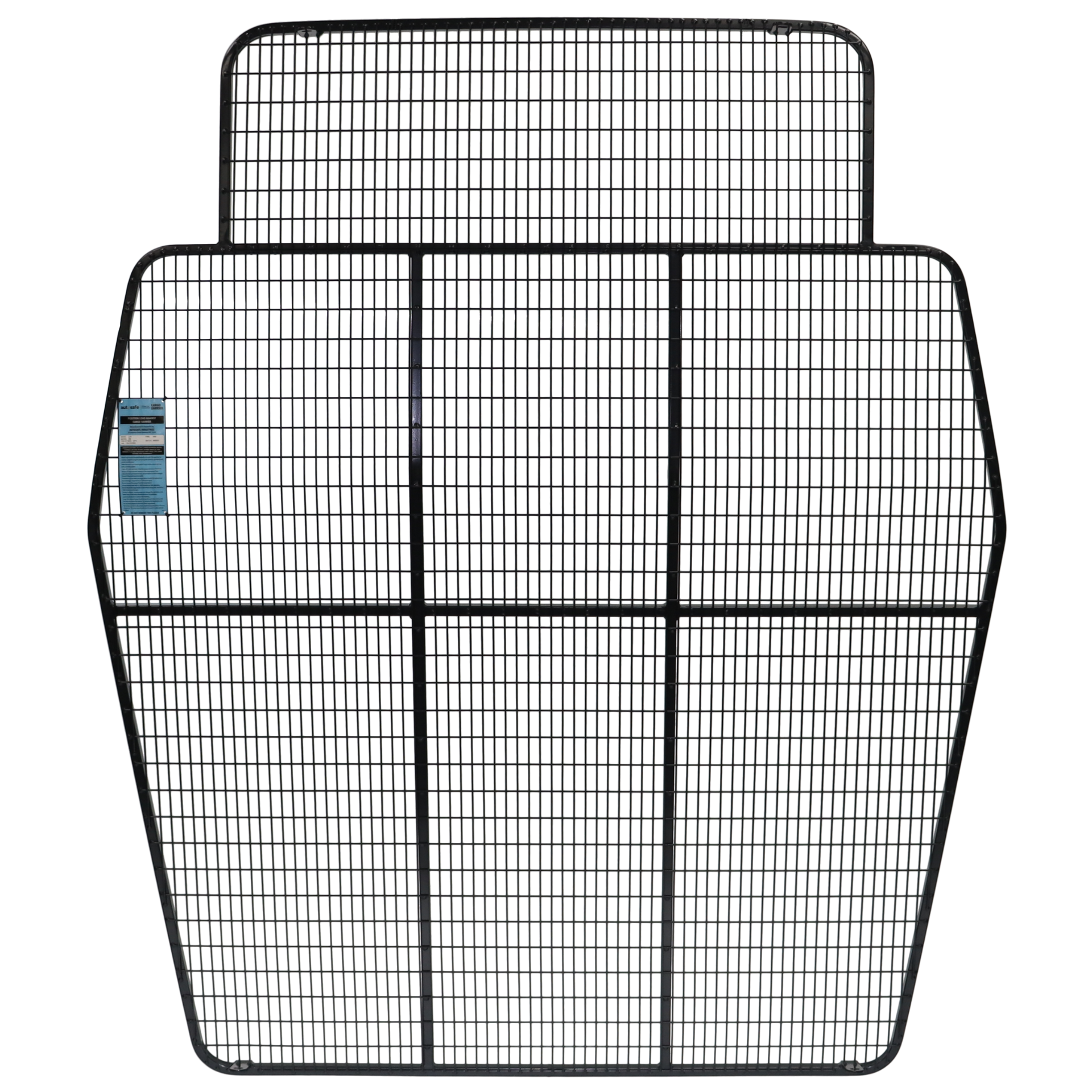 LDV V80 Mid Roof Mesh Cargo Barrier
