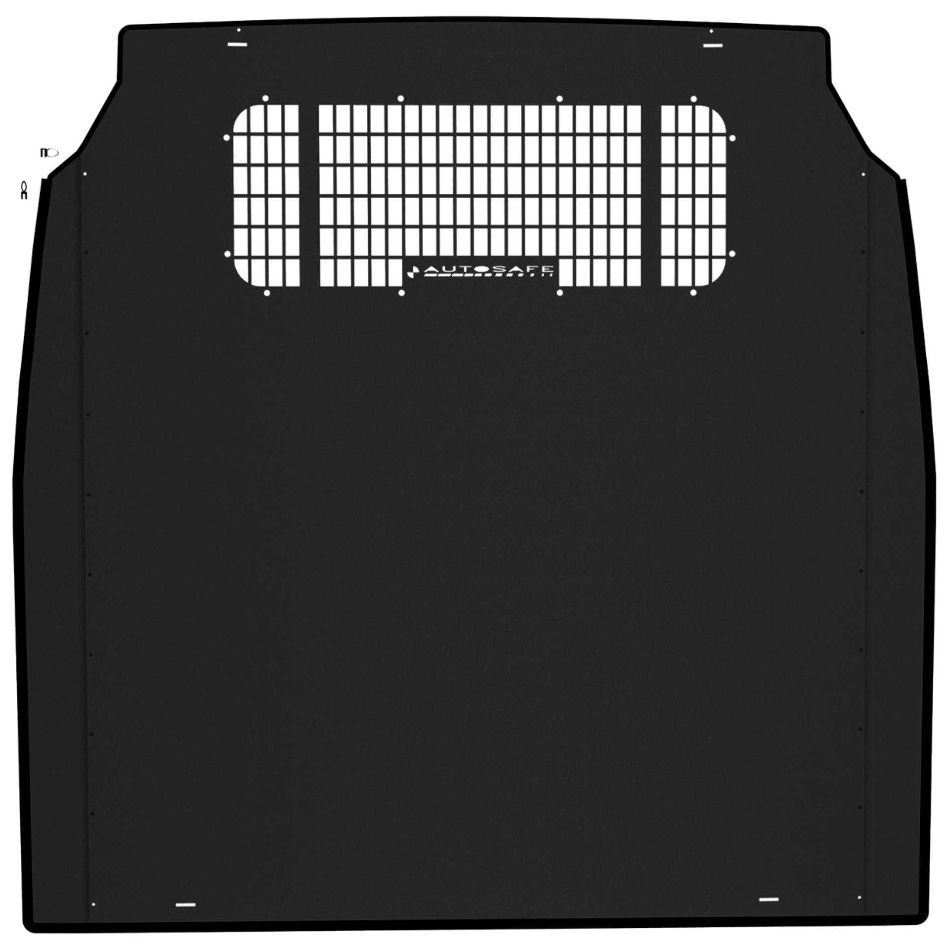 Mercedes Sprinter RWD Mid Roof Anti Vapour Partition 2007 - current