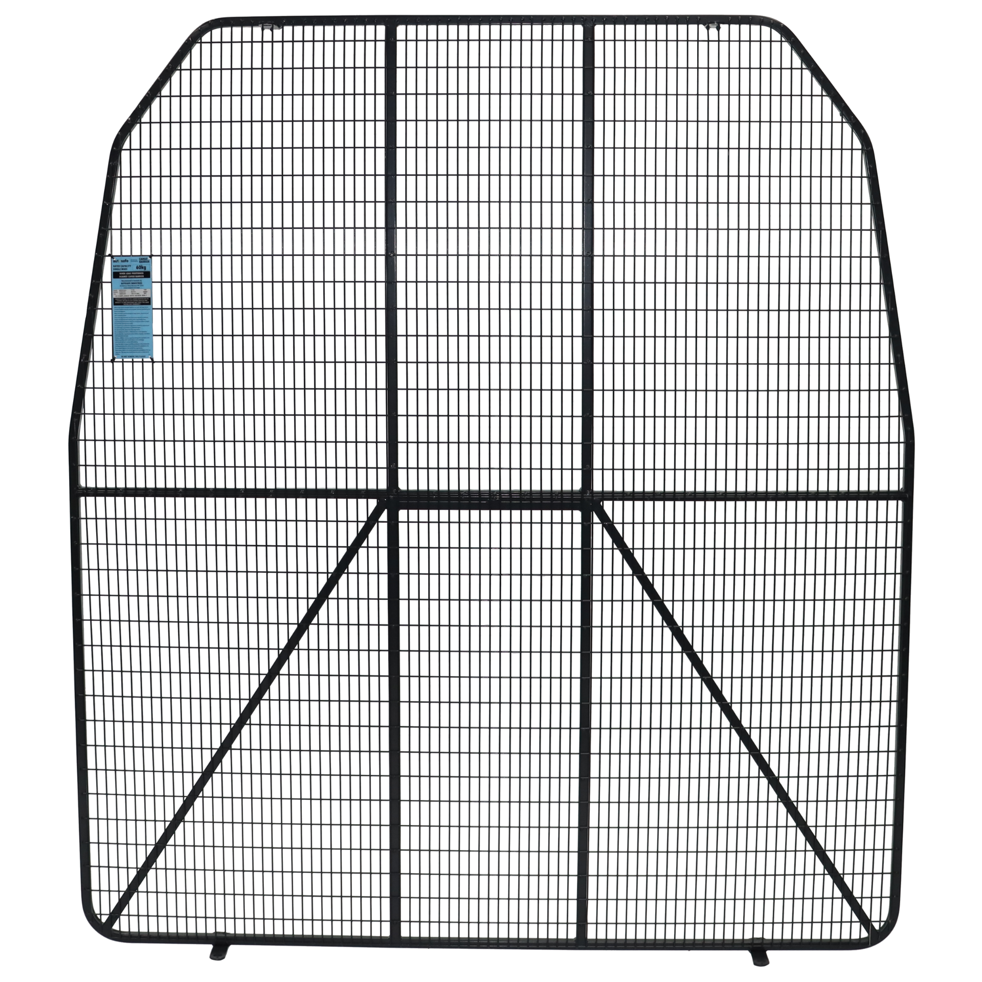 Mercedes Sprinter High Roof RWD Cargo Barrier 2007 - current