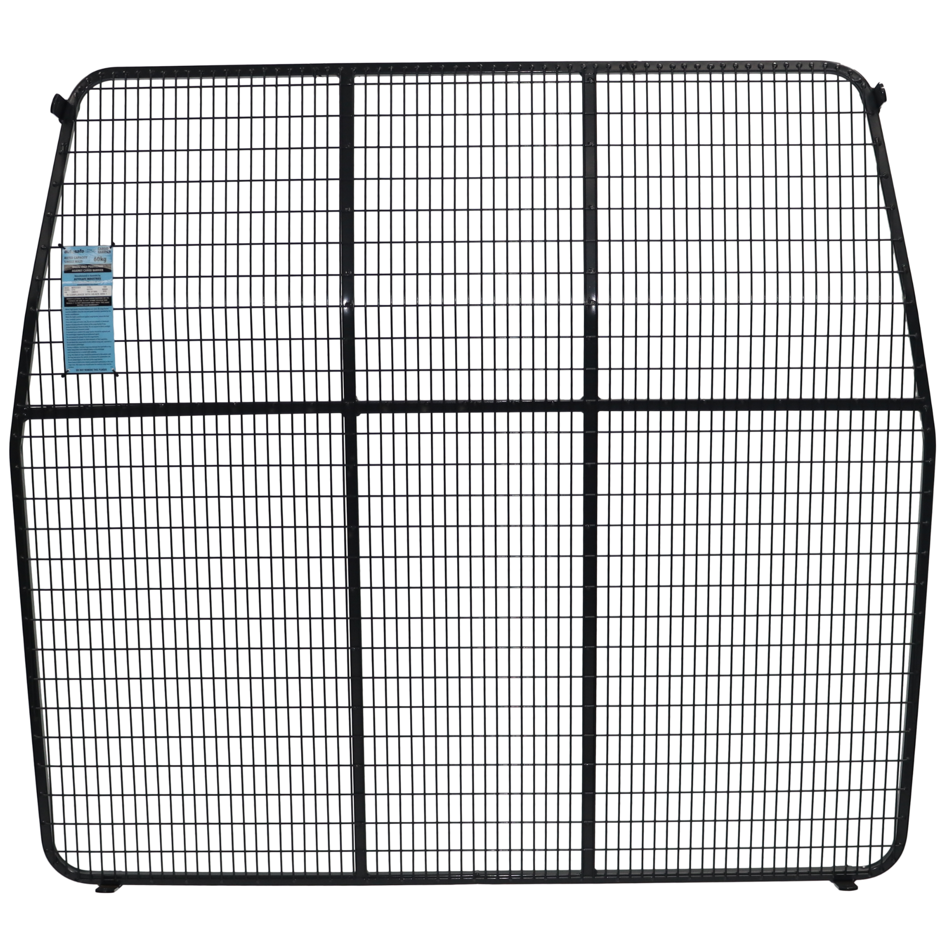 Mercedes Vito Cargo Barrier