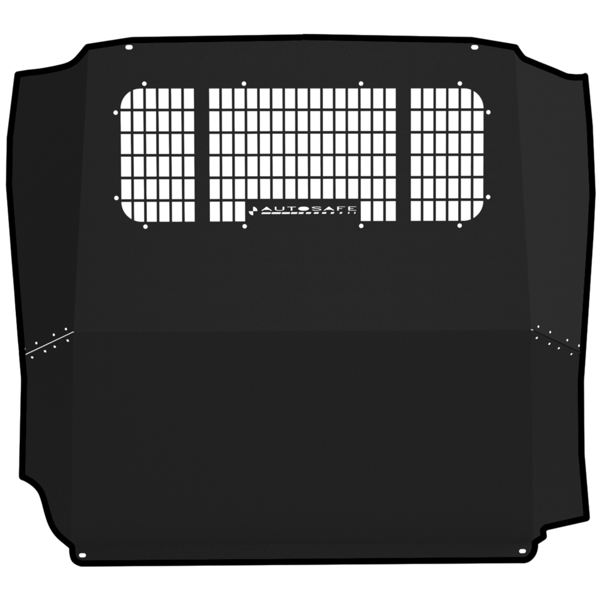 Mitsubishi Express Anti Vapour Partition
