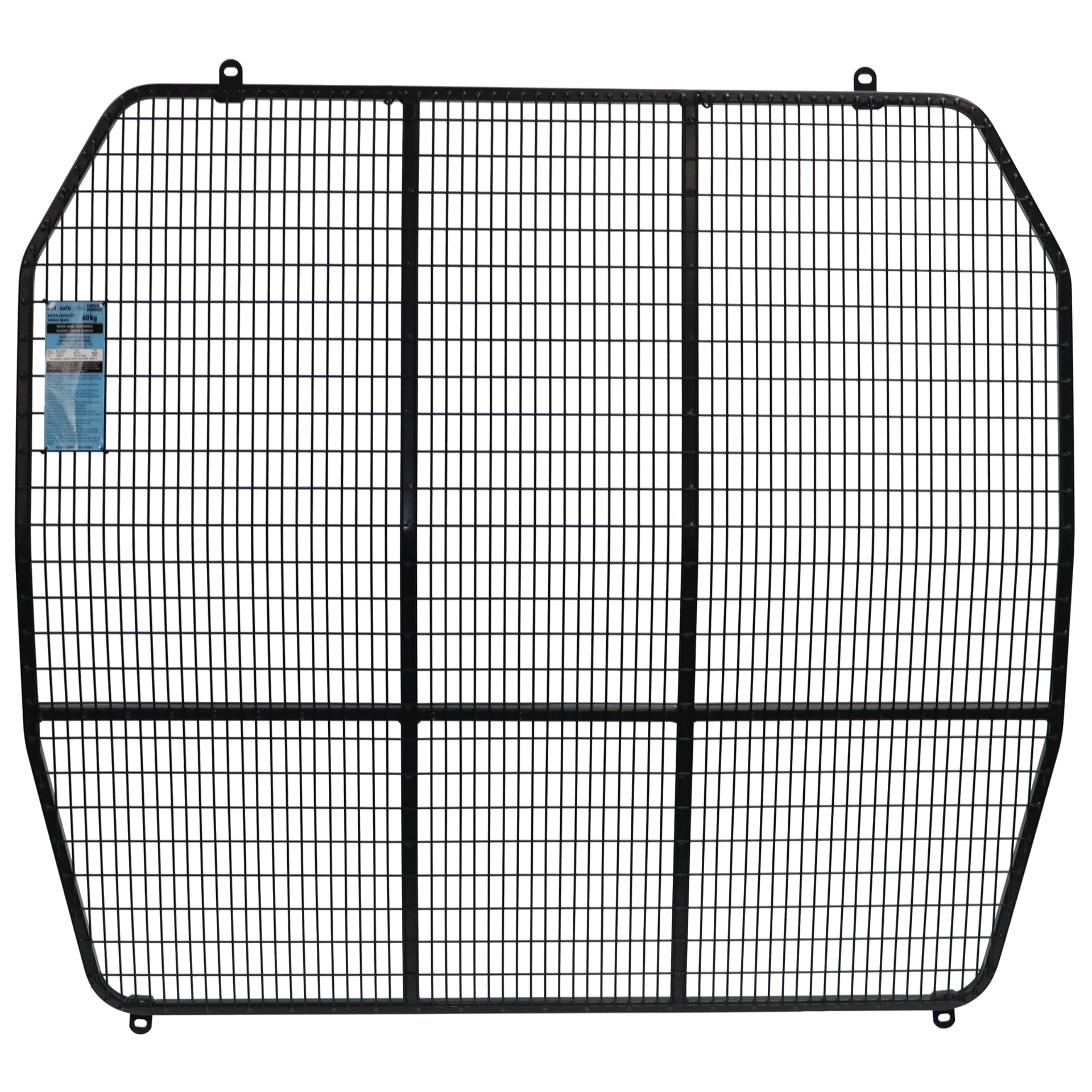 Renault Trafic Mesh Cargo Barrier