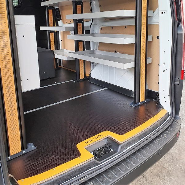 Ford Transit Custom LWB Floor 2014 - 2023 - 0