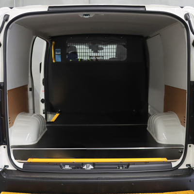 Toyota Hiace LWB Floor