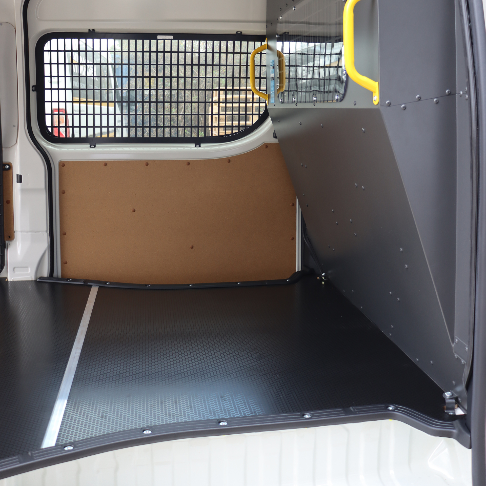 Toyota Hiace SLWB Floor