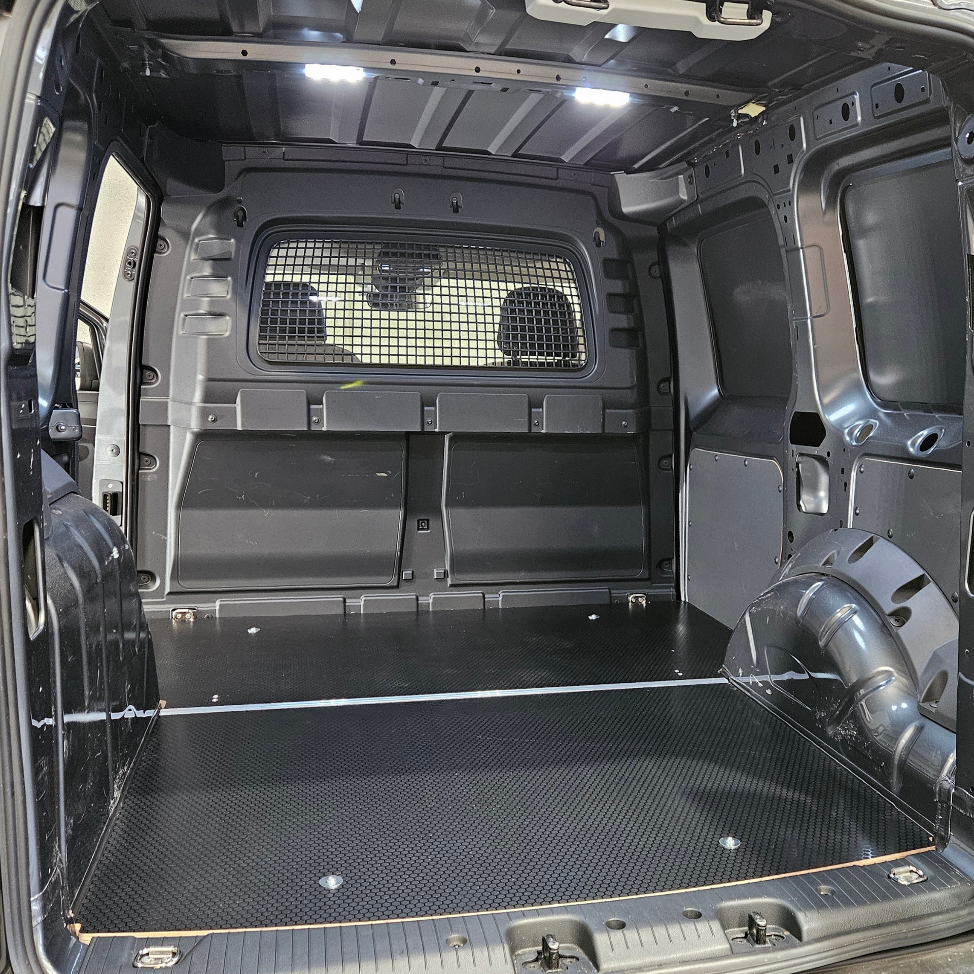 Volkswagen Caddy Floor